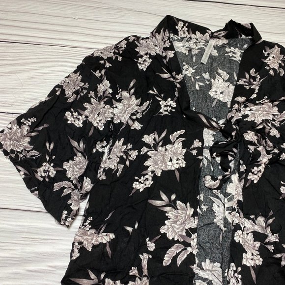 NEW Spiritual Gangster Maya Kimono ONE SIZE